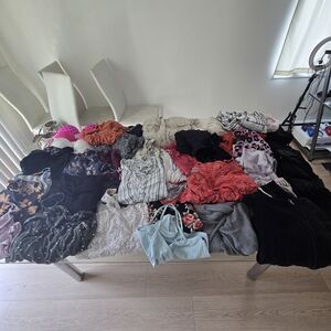 Women's Assorted Clothing Collection